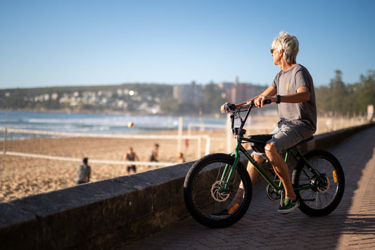 "Beginner's Paradise: Australia’s Friendliest Surf Beaches for Newbies"