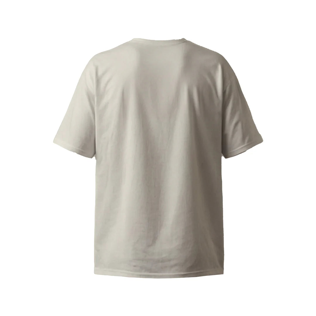 Florence Postcard T-Shirt - Off White