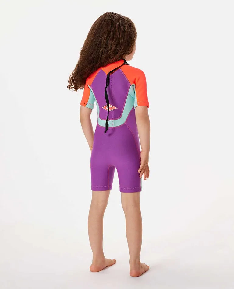 GROMS OMEGA BZ SPRING - PINK