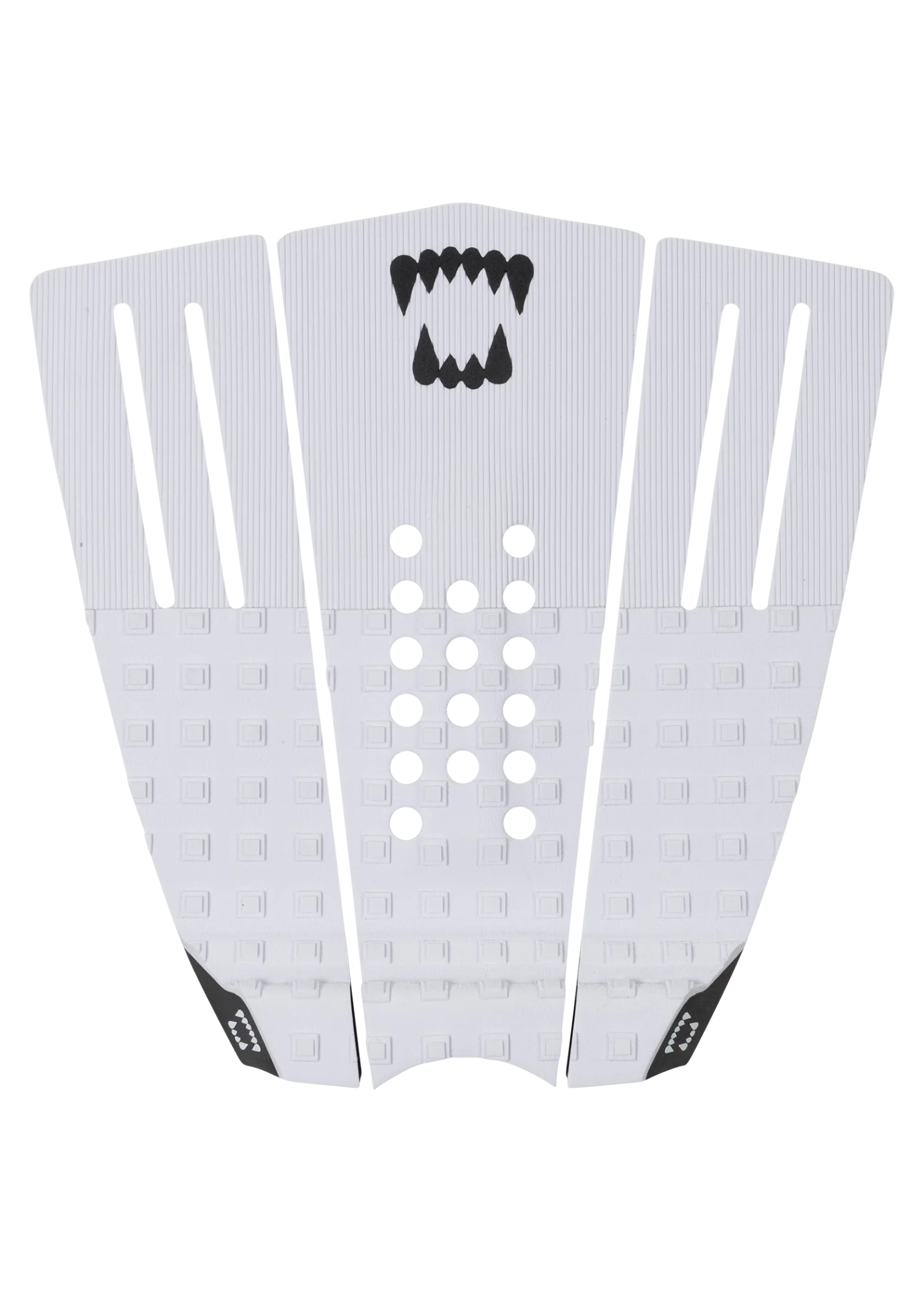 Blak Bear Destroyer Hybrid Traction - White