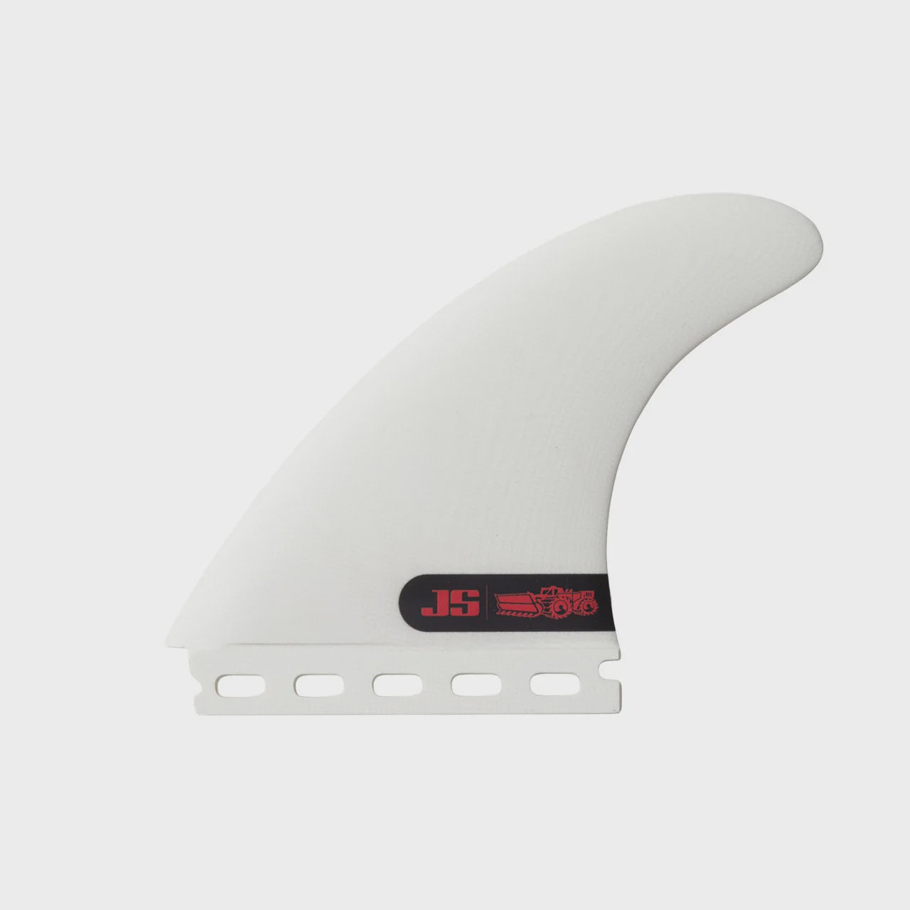 JS Hydroglass Signature Raked Fin - Single Tab