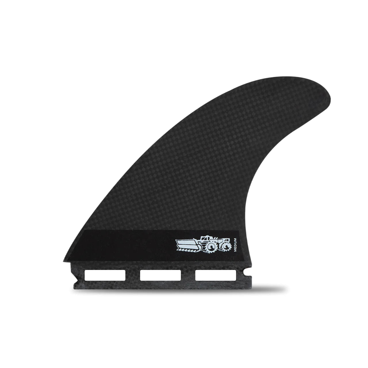 MFC JS CARBON THRUSTER FIN SET