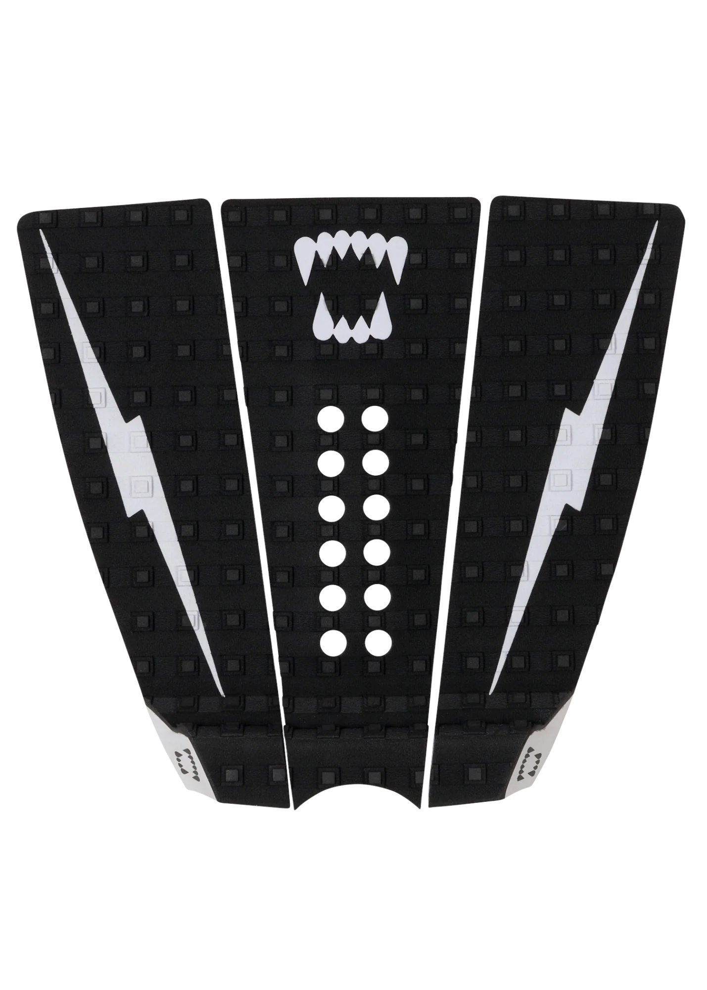 Blak Bear Grom Traction - Black