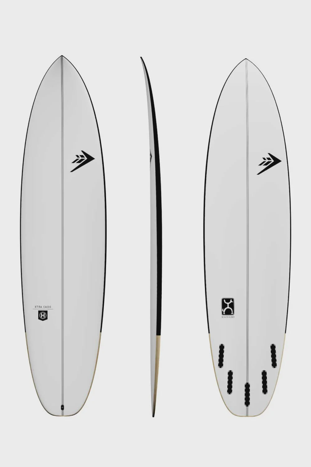 Firewire Xtra Cado Surfboard by Rob Machado