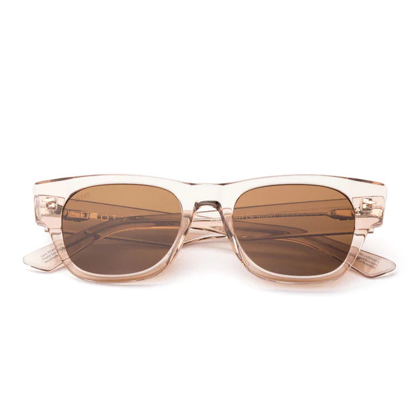 Otis Out of Sight - Eco Crystal Pebble/Brown