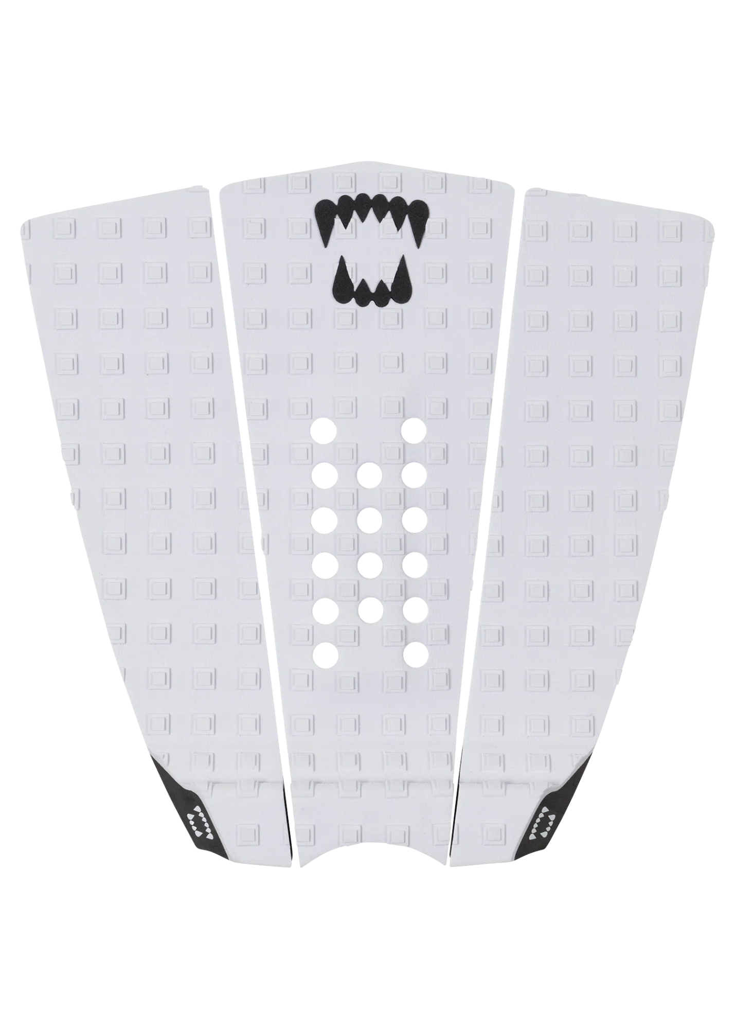 Blak Bear Destroyer Traction - White