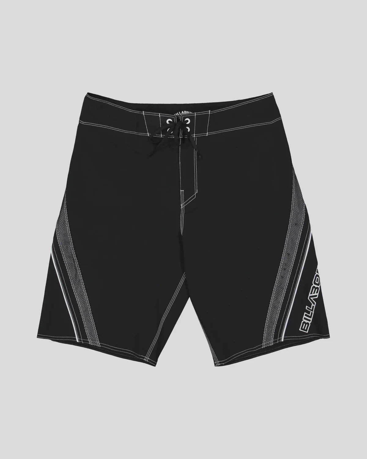 Billabong Mens Fluid 2K Pro 21" Boardshorts - Black White