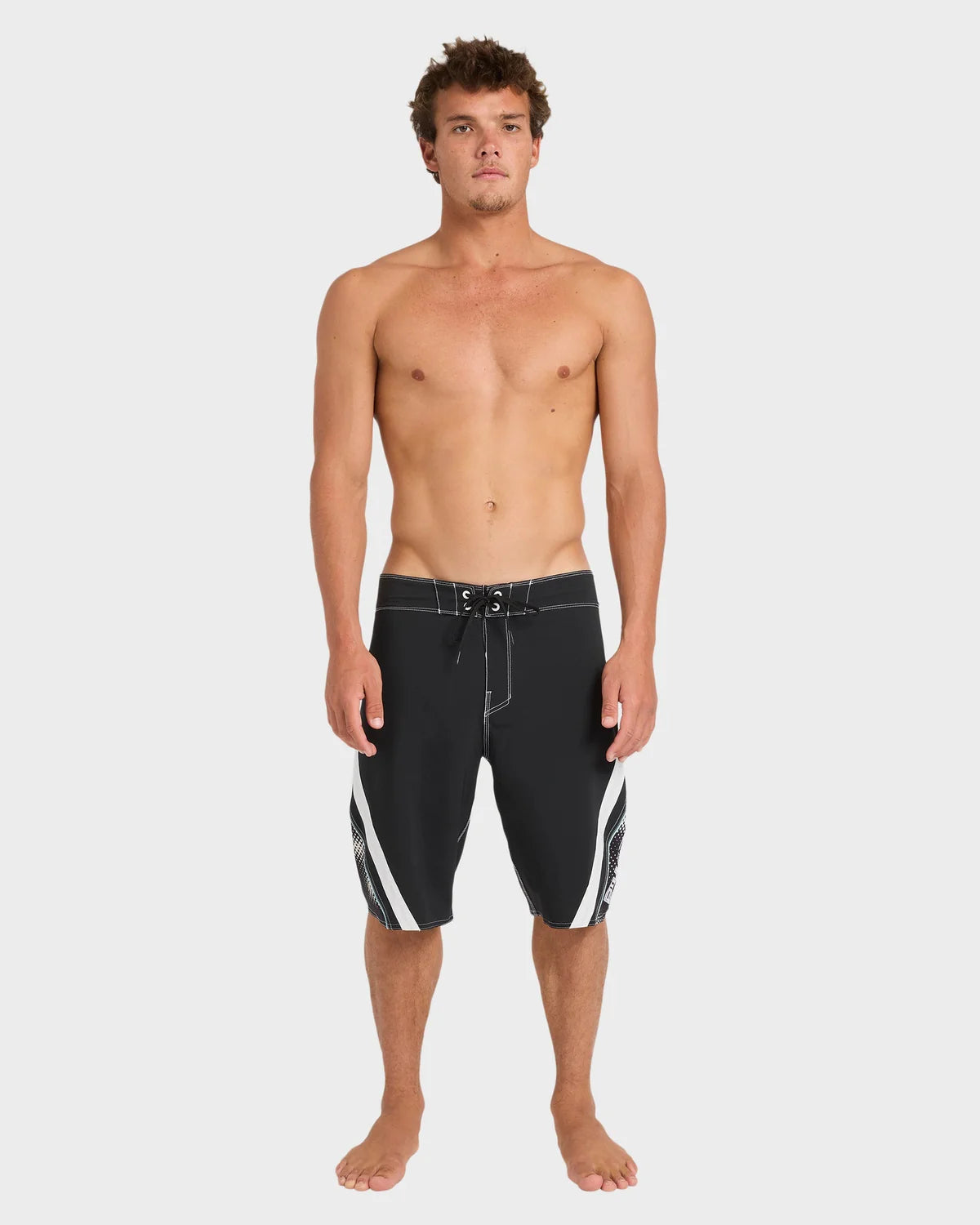 Billabong Mens Fluid 2K Pro 21" Boardshorts - Black