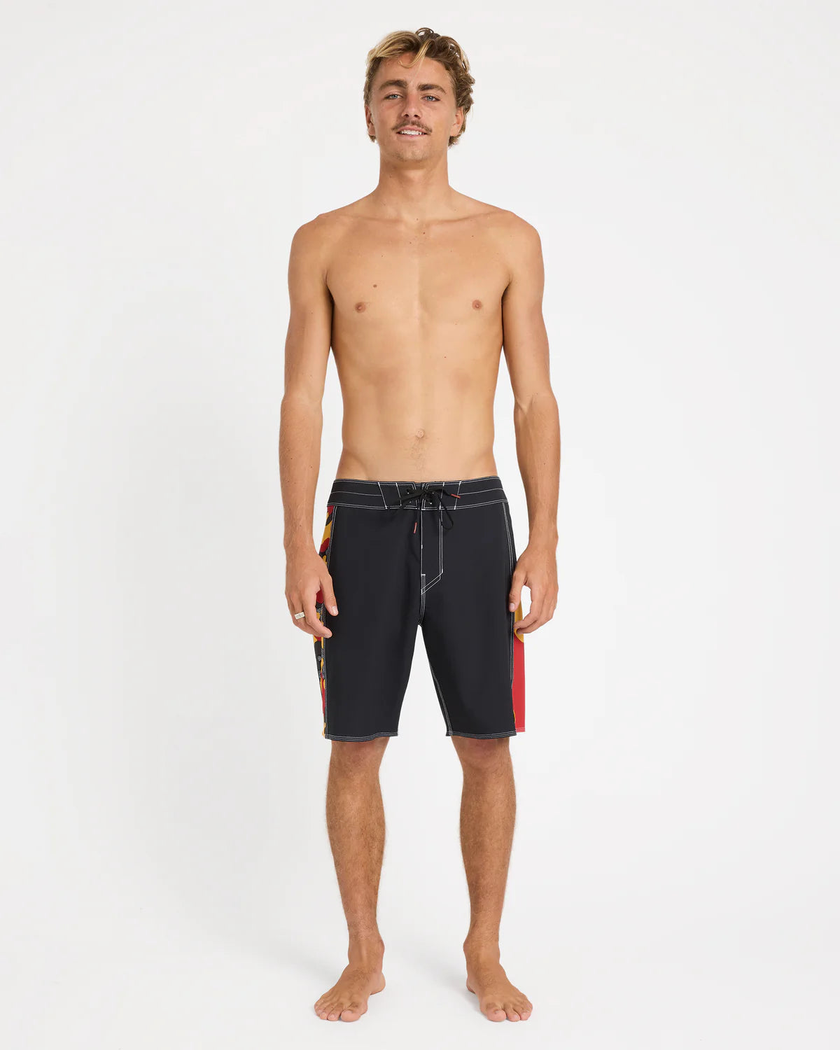 Billabong Otis DBah Pro 19" Boardshort - Black