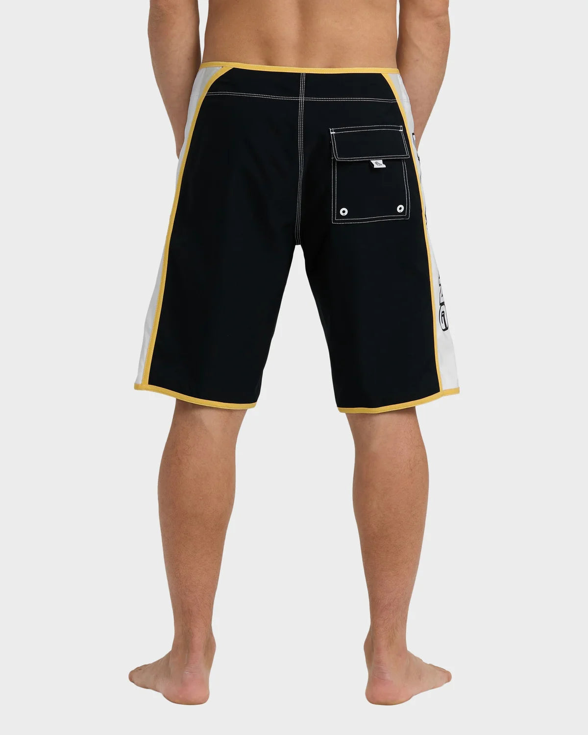 Billabong Mens Dbah Bio Wave 21" Boardshorts - Black