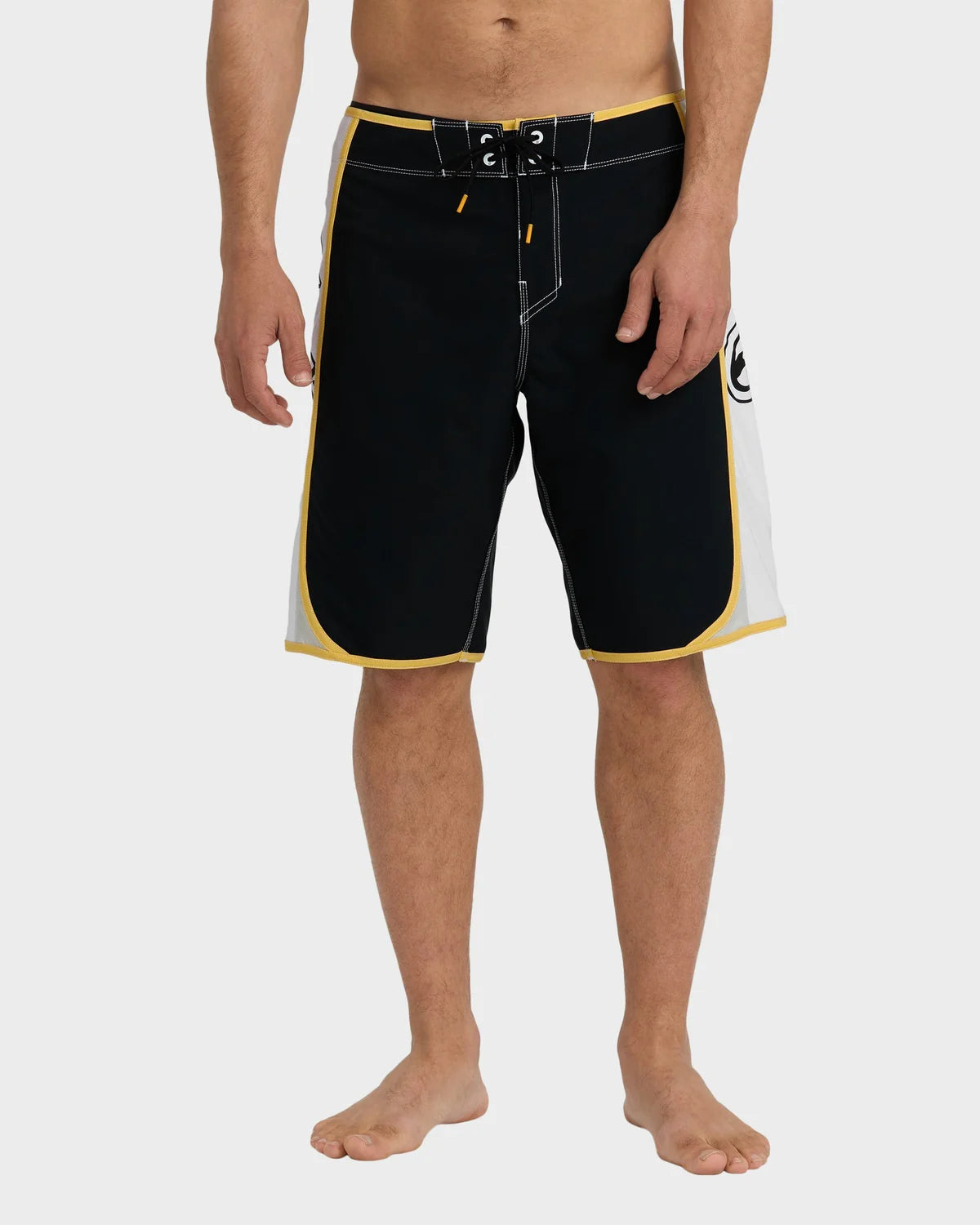 Billabong Mens Dbah Bio Wave 21" Boardshorts - Black