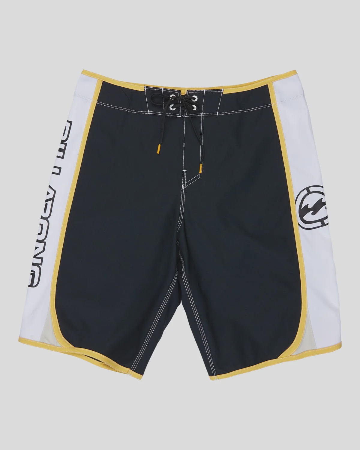 Billabong Mens Dbah Bio Wave 21" Boardshorts - Black