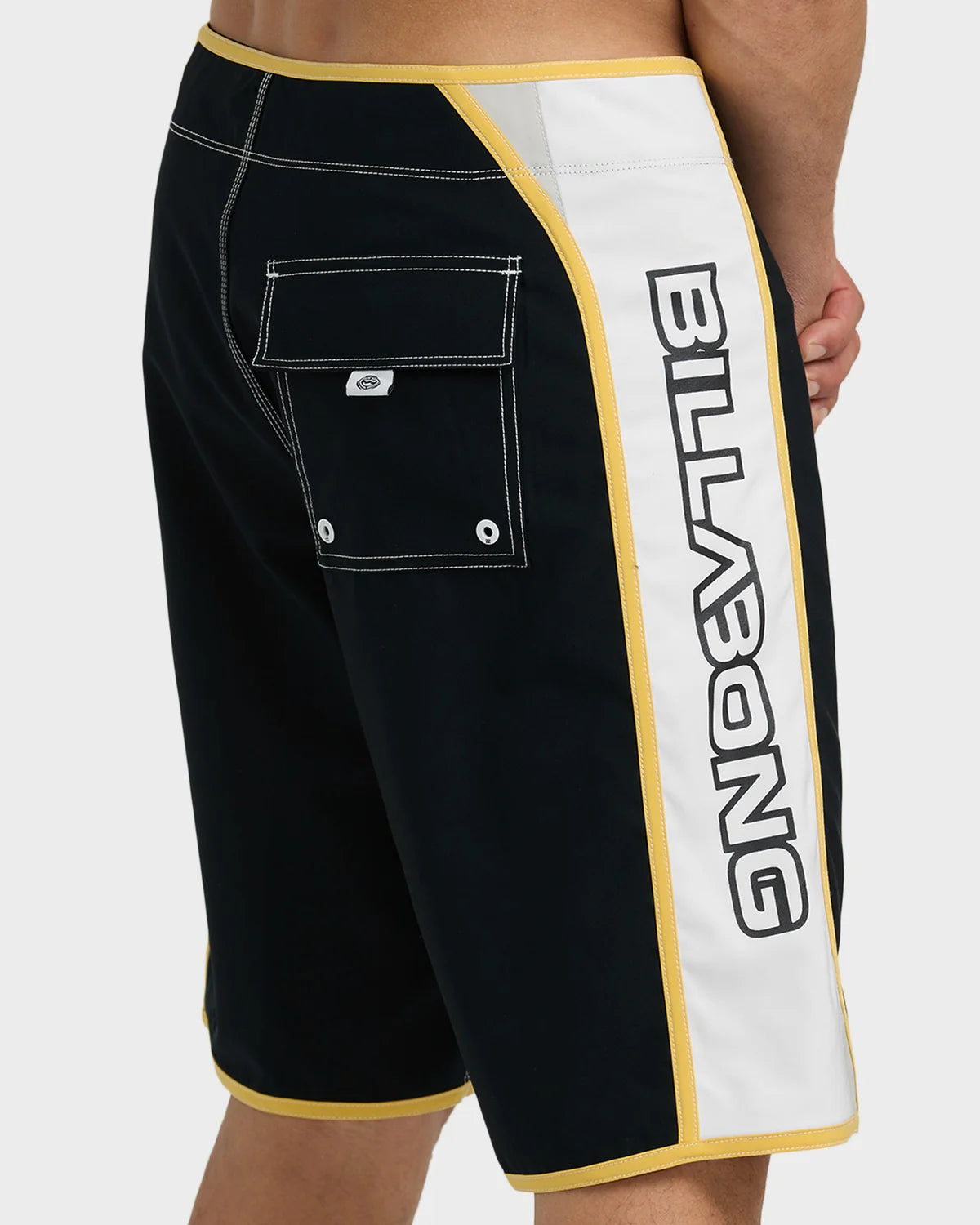 Billabong Mens Dbah Bio Wave 21" Boardshorts - Black