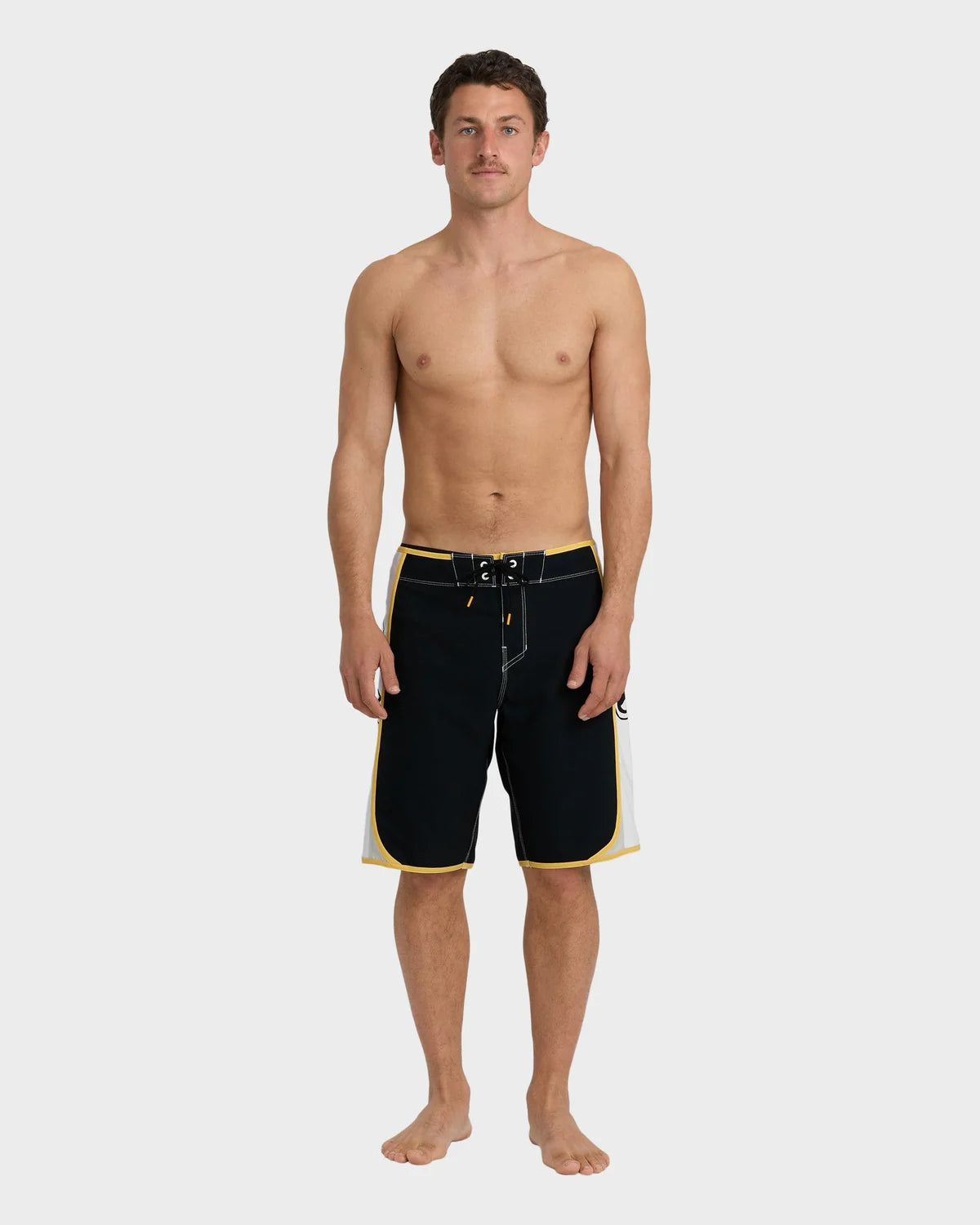 Billabong Mens Dbah Bio Wave 21" Boardshorts - Black