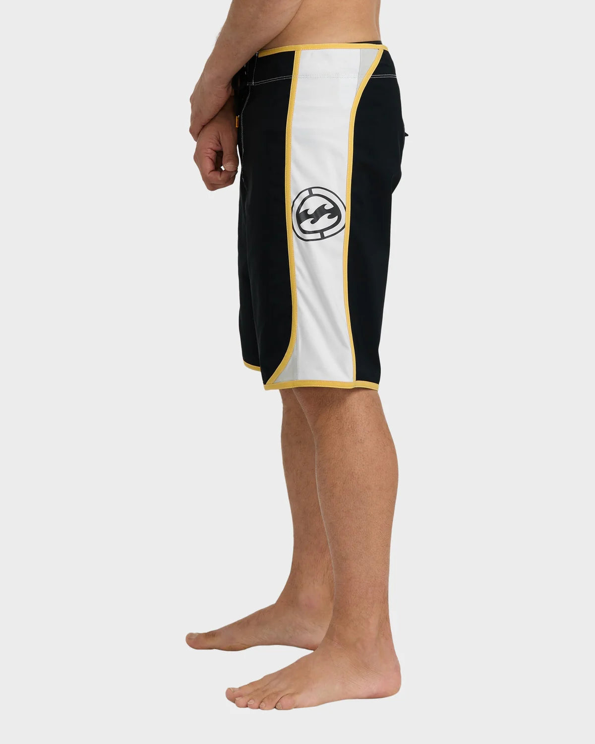 Billabong Mens Dbah Bio Wave 21" Boardshorts - Black
