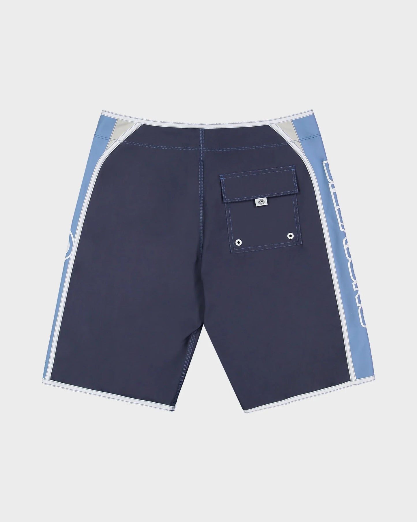 Billabong Mens Dbah Bio Wave 21" Boardshorts - Vintage Indigo