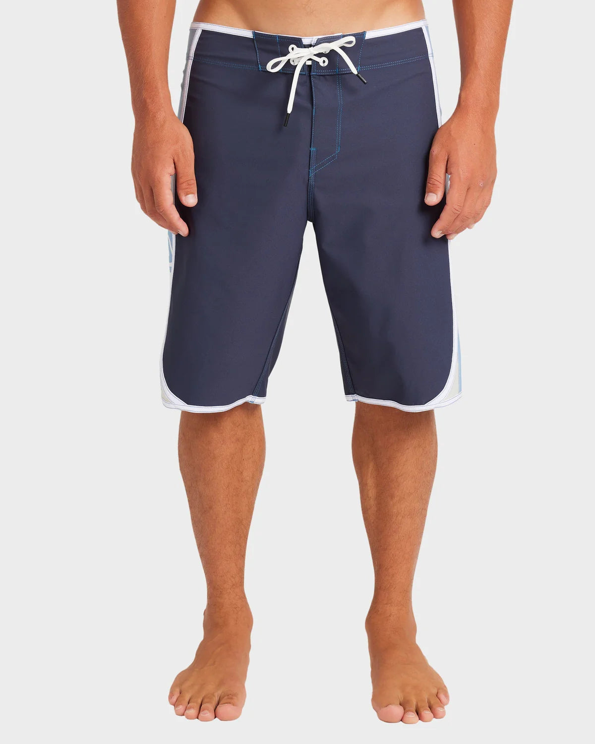 Billabong Mens Dbah Bio Wave 21" Boardshorts - Vintage Indigo