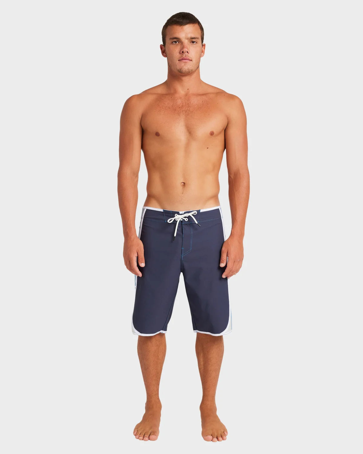 Billabong Mens Dbah Bio Wave 21" Boardshorts - Vintage Indigo