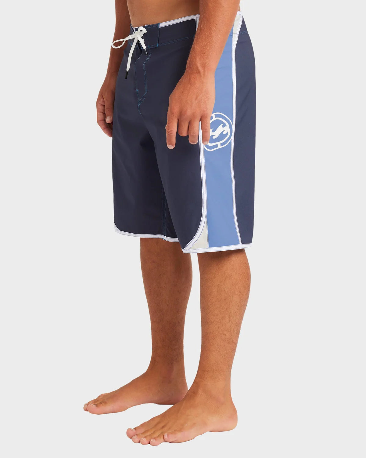 Billabong Mens Dbah Bio Wave 21" Boardshorts - Vintage Indigo