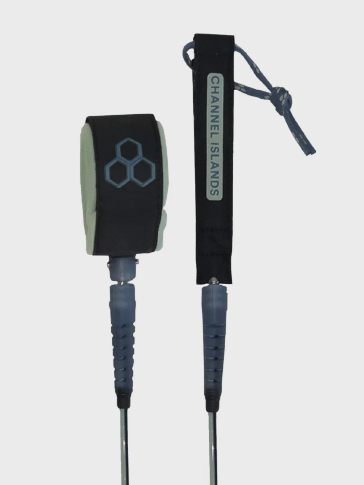 Channel Islands 6ft Dane Reynolds Round Comp Leash - Seaside