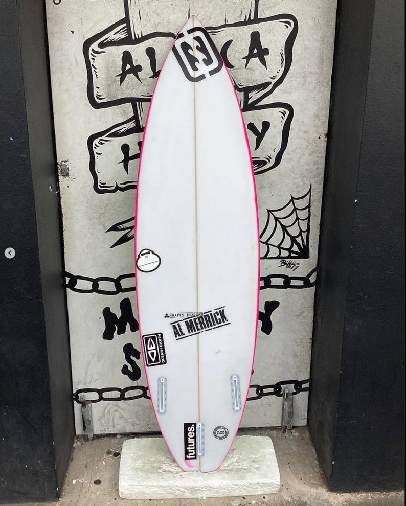 USED - 5'5 CI 2.PRO