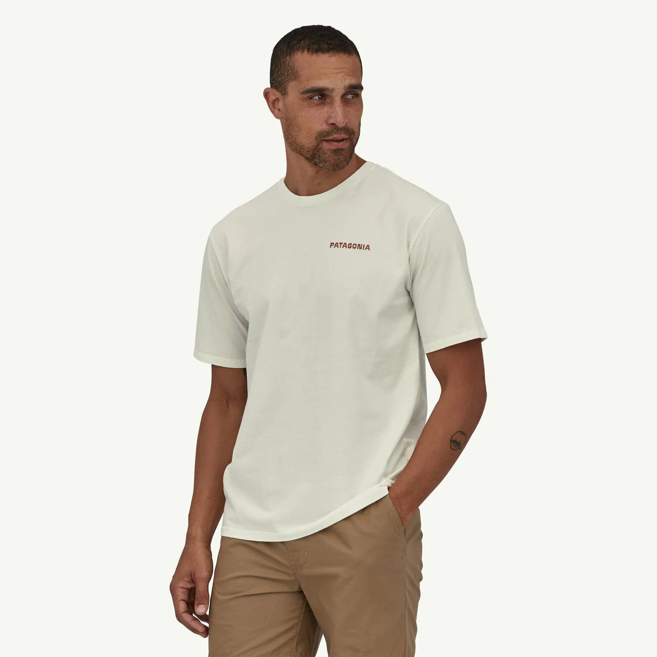 MEN'S SUMMIT SWELL ORGANIC T-SHIRT