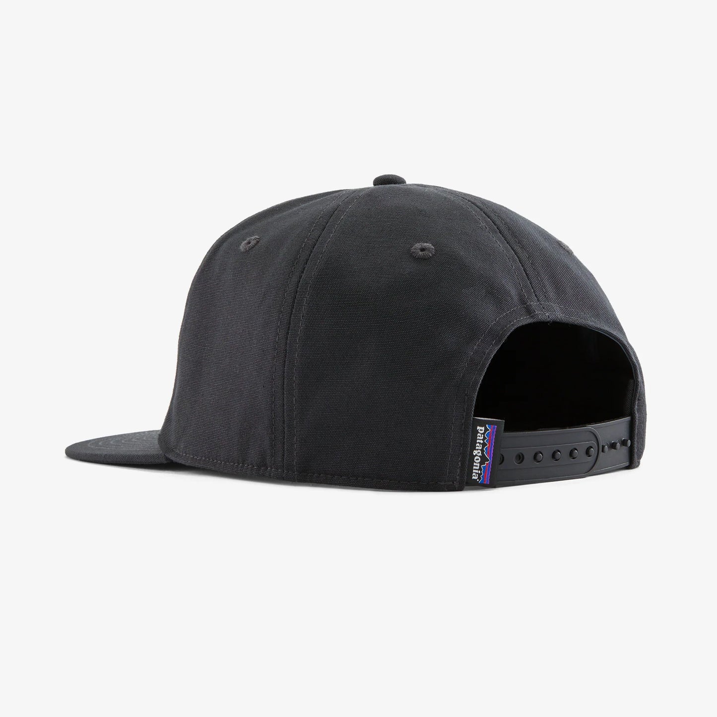Patagonia Boardshort Label Funfarer Cap - Ink Black