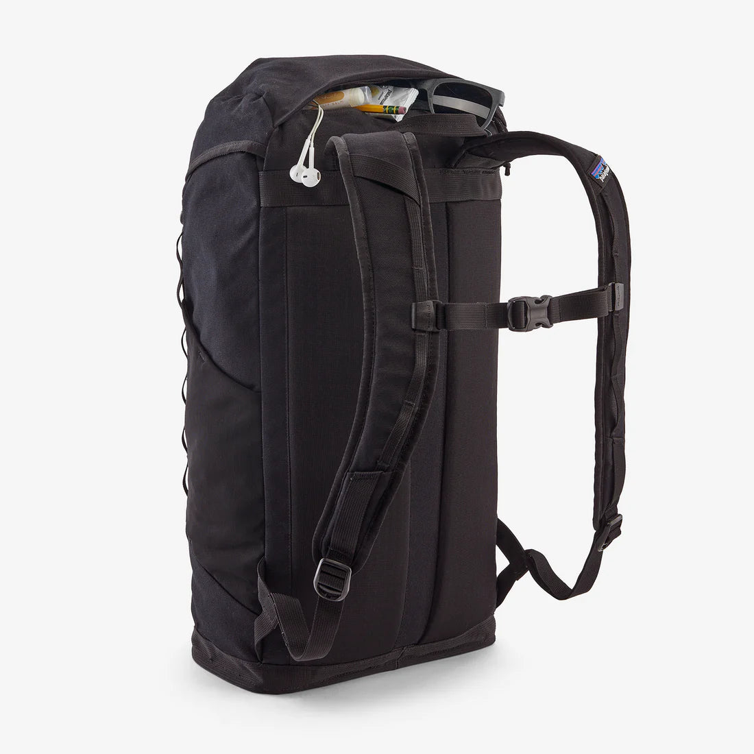 Fieldsmith Lid Pack 28L - Black