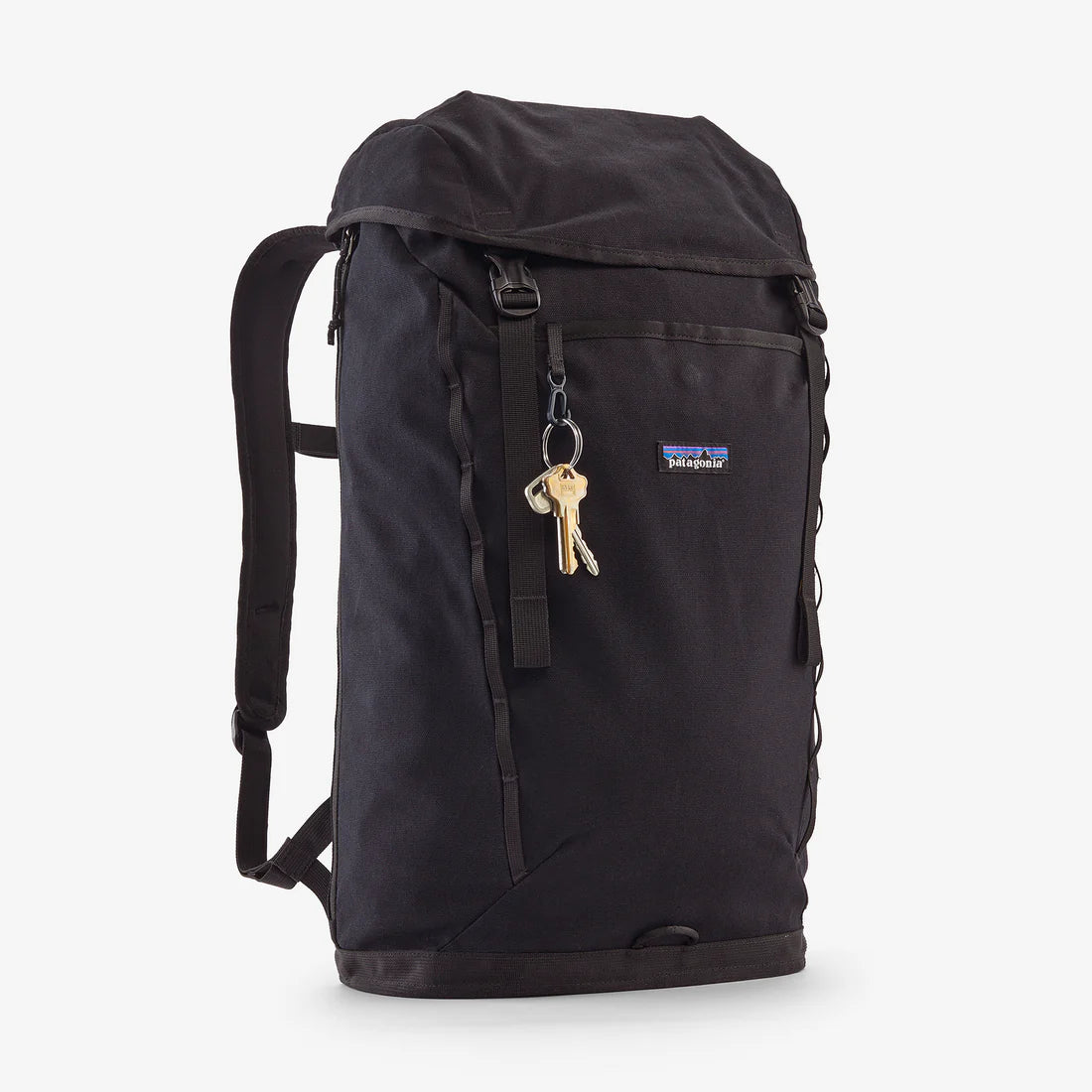 Fieldsmith Lid Pack 28L - Black