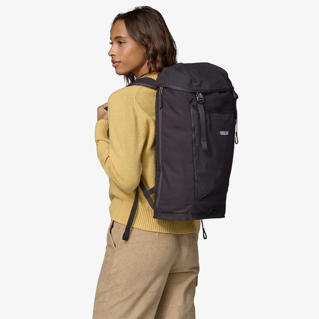 Fieldsmith Lid Pack 28L - Black
