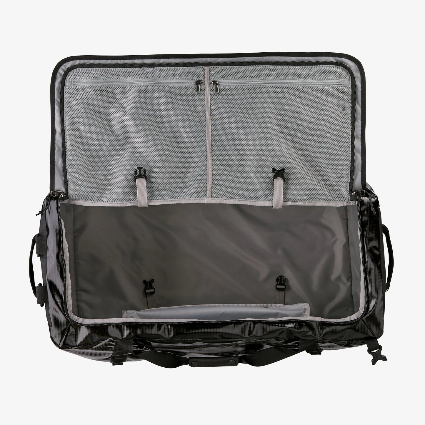 BLACK HOLE WHEELED DUFFEL 100 L