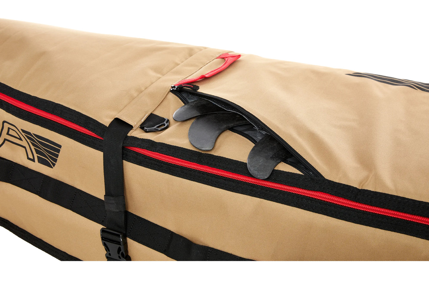 FOUR BOARD 6'6 TRAVEL BAG