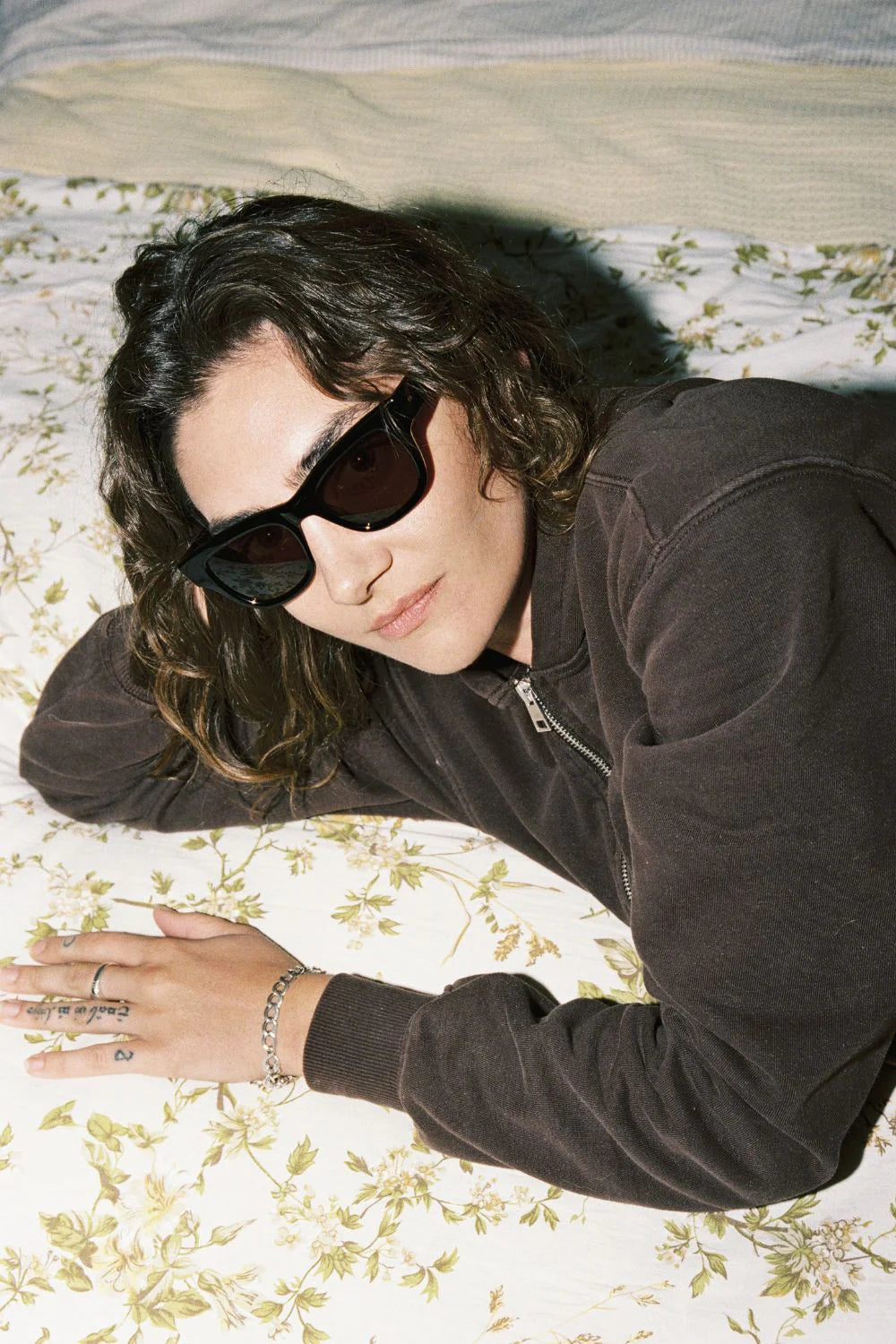 Brut - Black Polished / Bronze Polarised Lenses