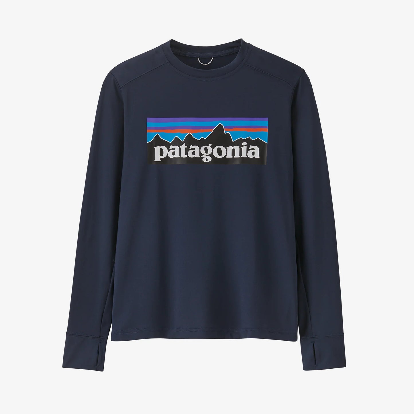 KID'S LONG SLEEVE CAP SW T-SHIRT