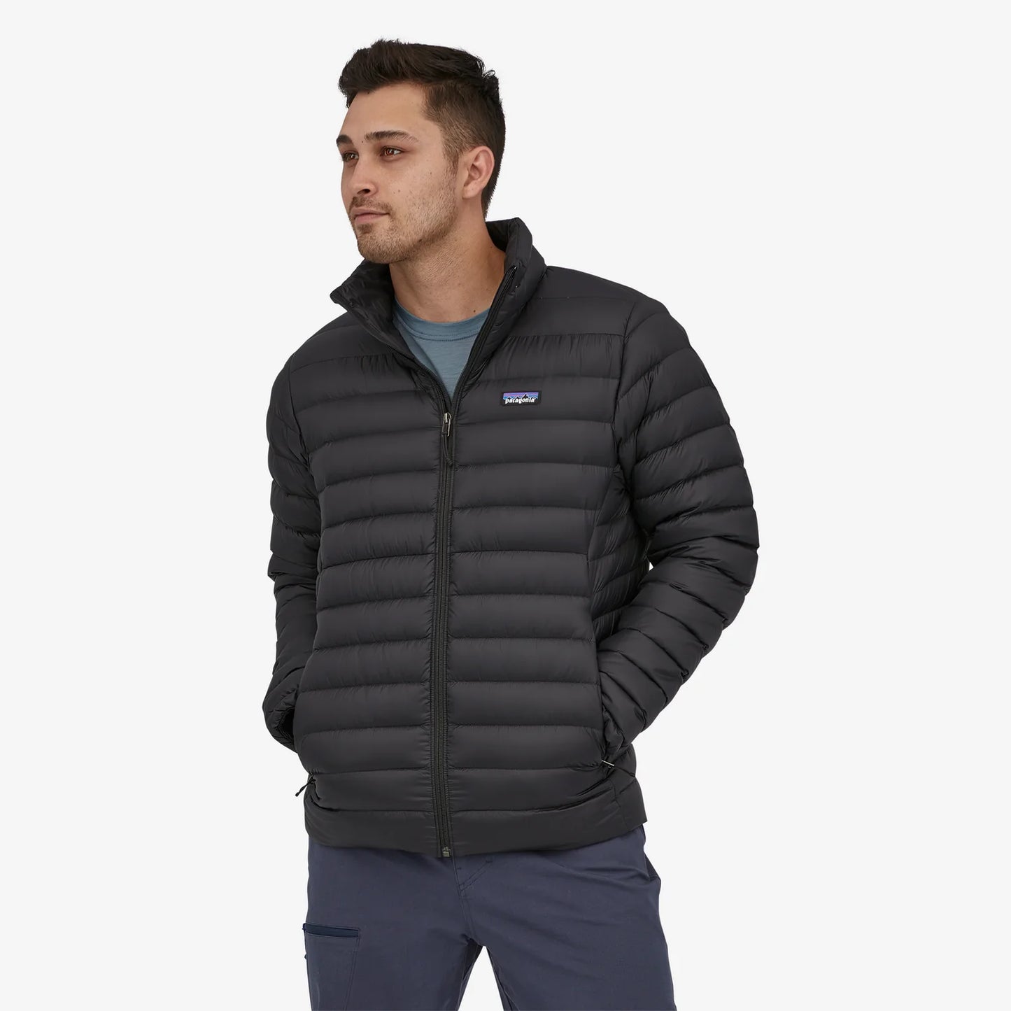 Patagonia Men's Down Sweater™ Jacket - Black