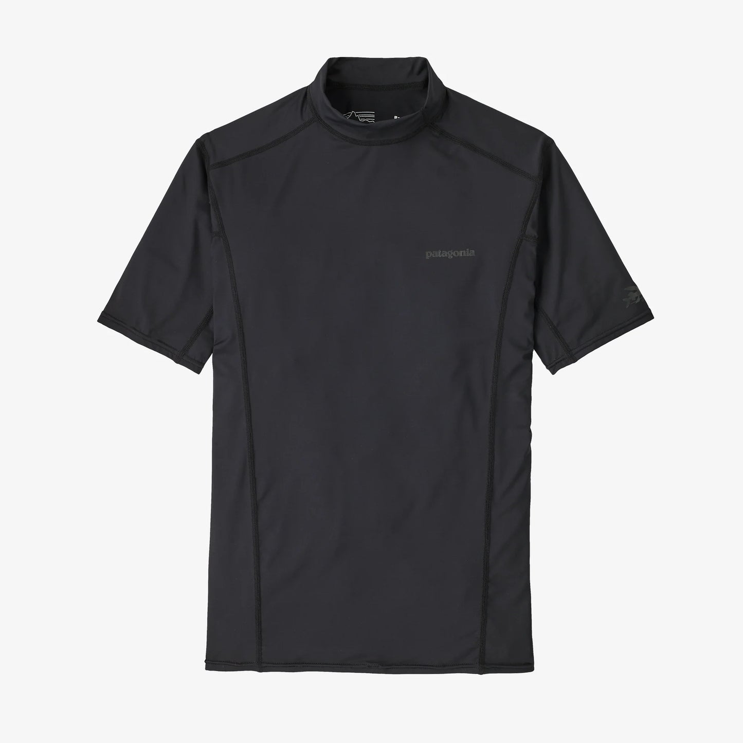 MEN'S R0 TOP - INK BLACK