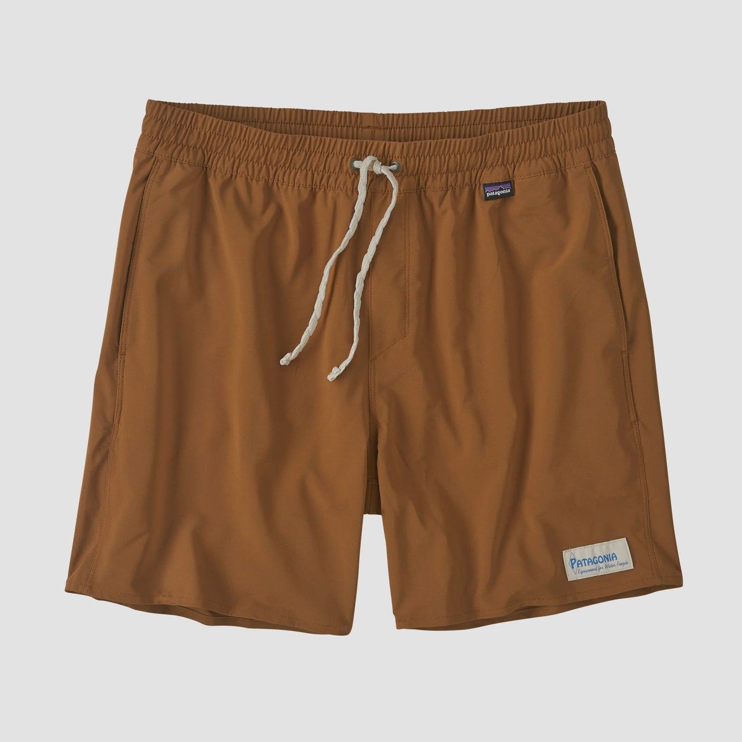 M's Hydropeak Volley Shorts - 16 in. - Tree Ring Brown