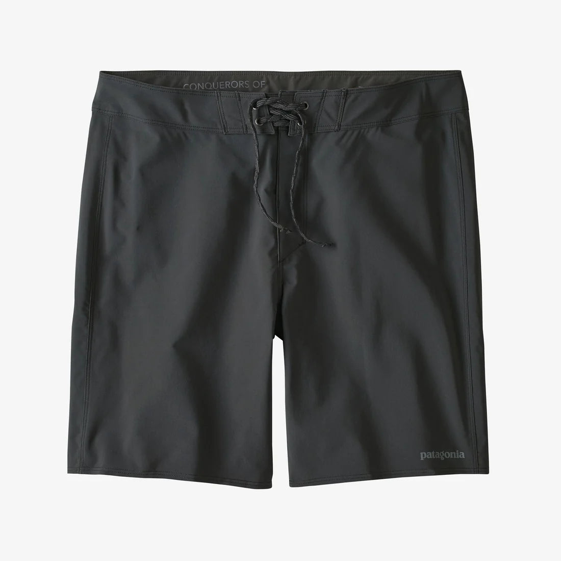 MEN'S HYDROPEAK BOARDSHORT 18" - INK BLACK