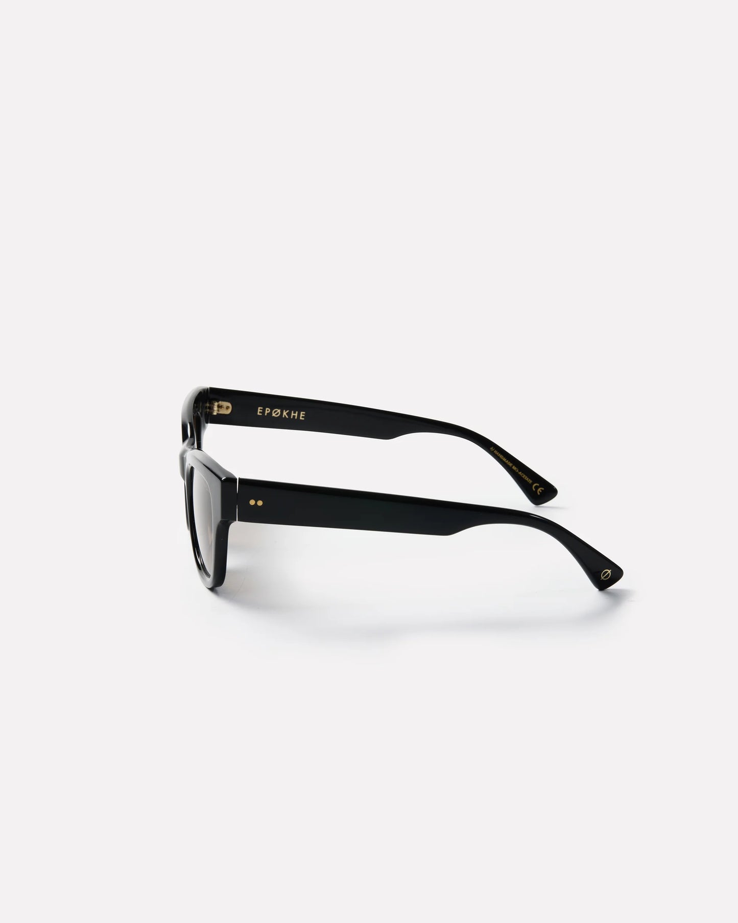Brut - Black Polished / Bronze Polarised Lenses