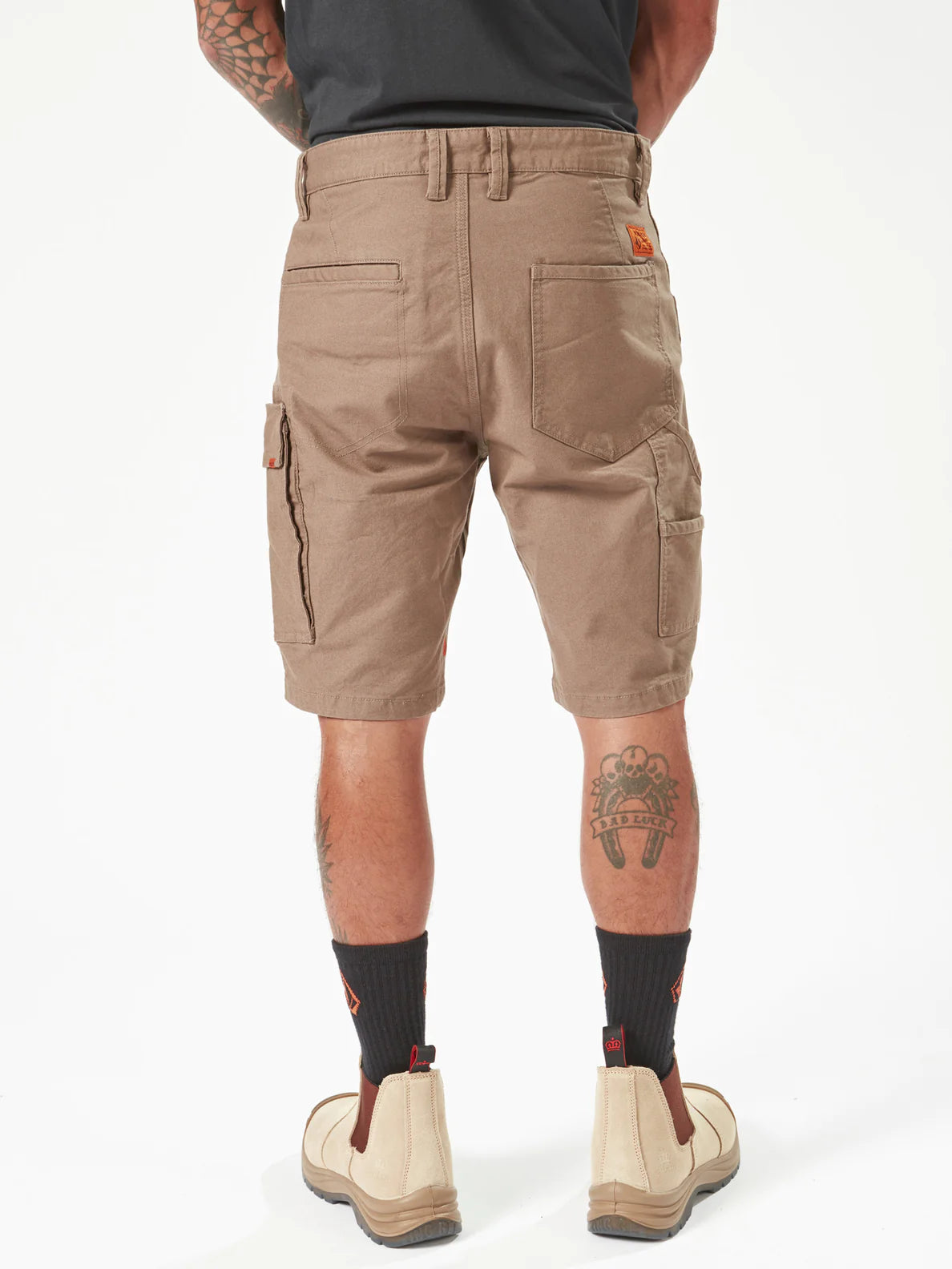 CALIPER 19" WORK SHORT - BRINDLE