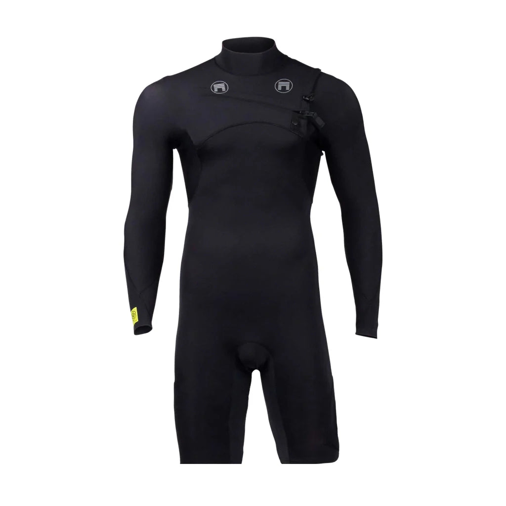 Apollo 2mm Long Sleeve Spring Suit - Black