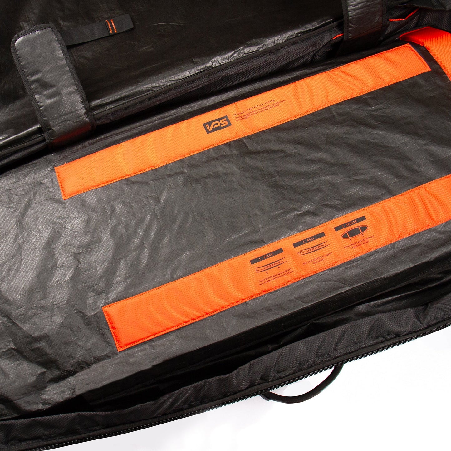 APEX FISH/SHORTBOARD TRAVEL COVER - 3 BOARDS