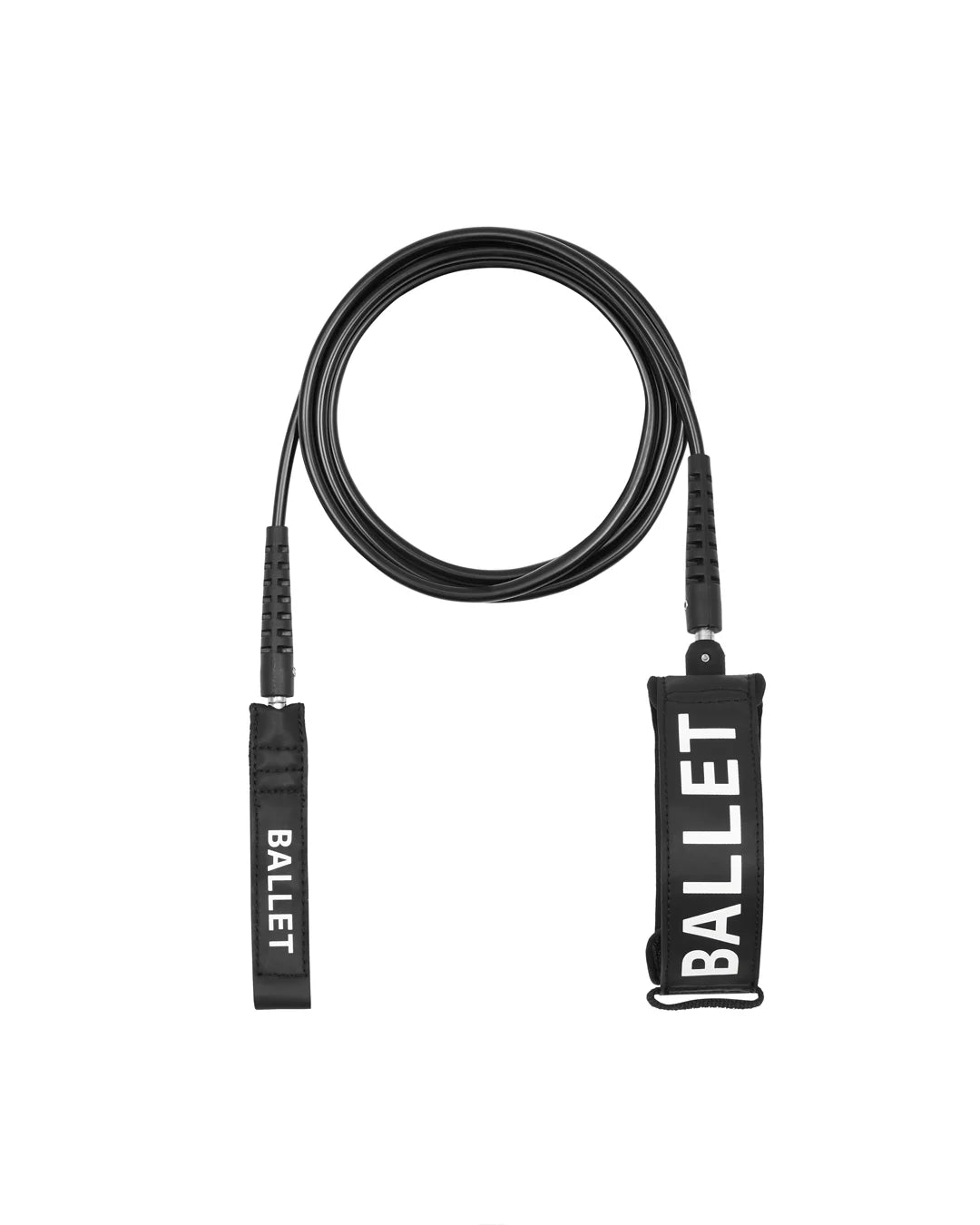 PIROUETTE 6FT PRO LEASH - BLACK