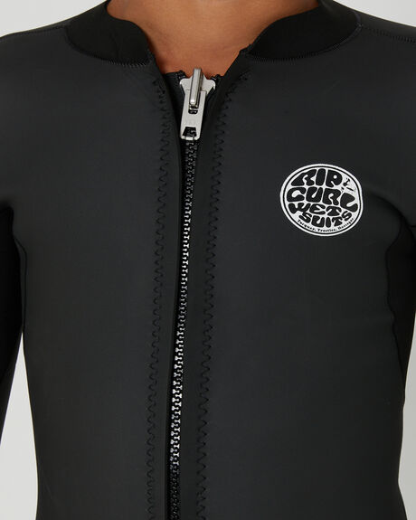BOYS D PATROL L/S FZ JKT