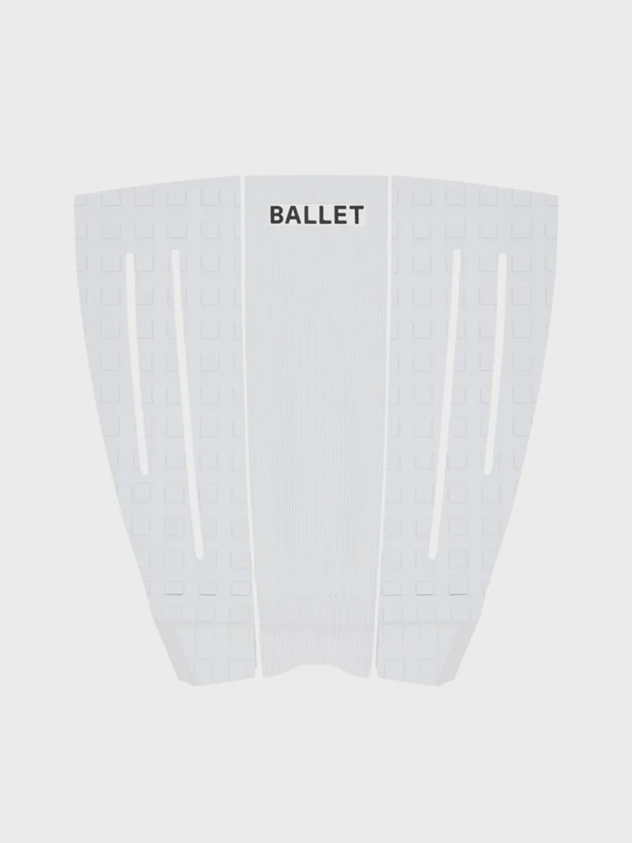 WHITE SWAN 3 PIECE PAD