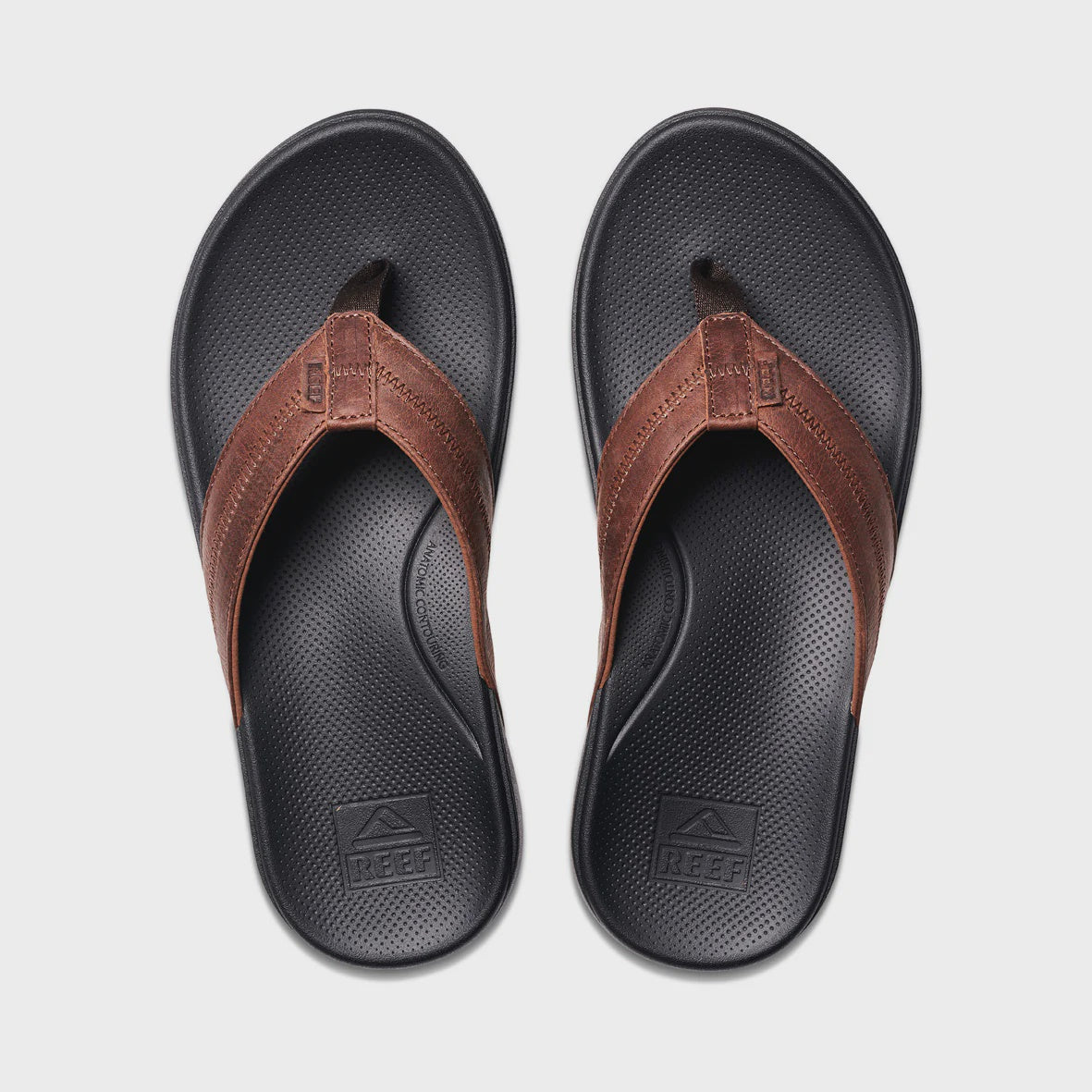 Mens Cushion Phantom 2.0 LE - Brown/Black