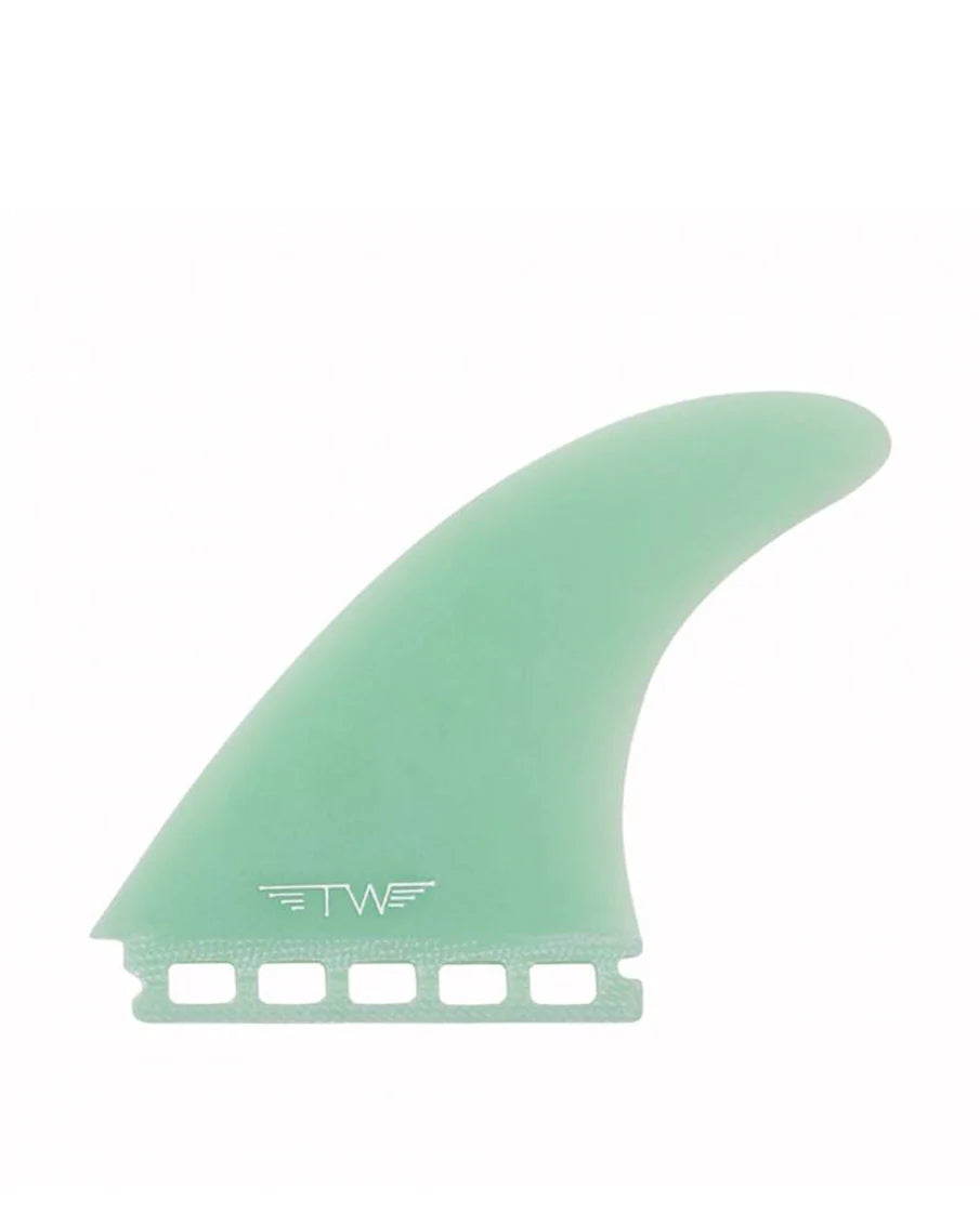 TYLER WARREN 5 FIN SETUP