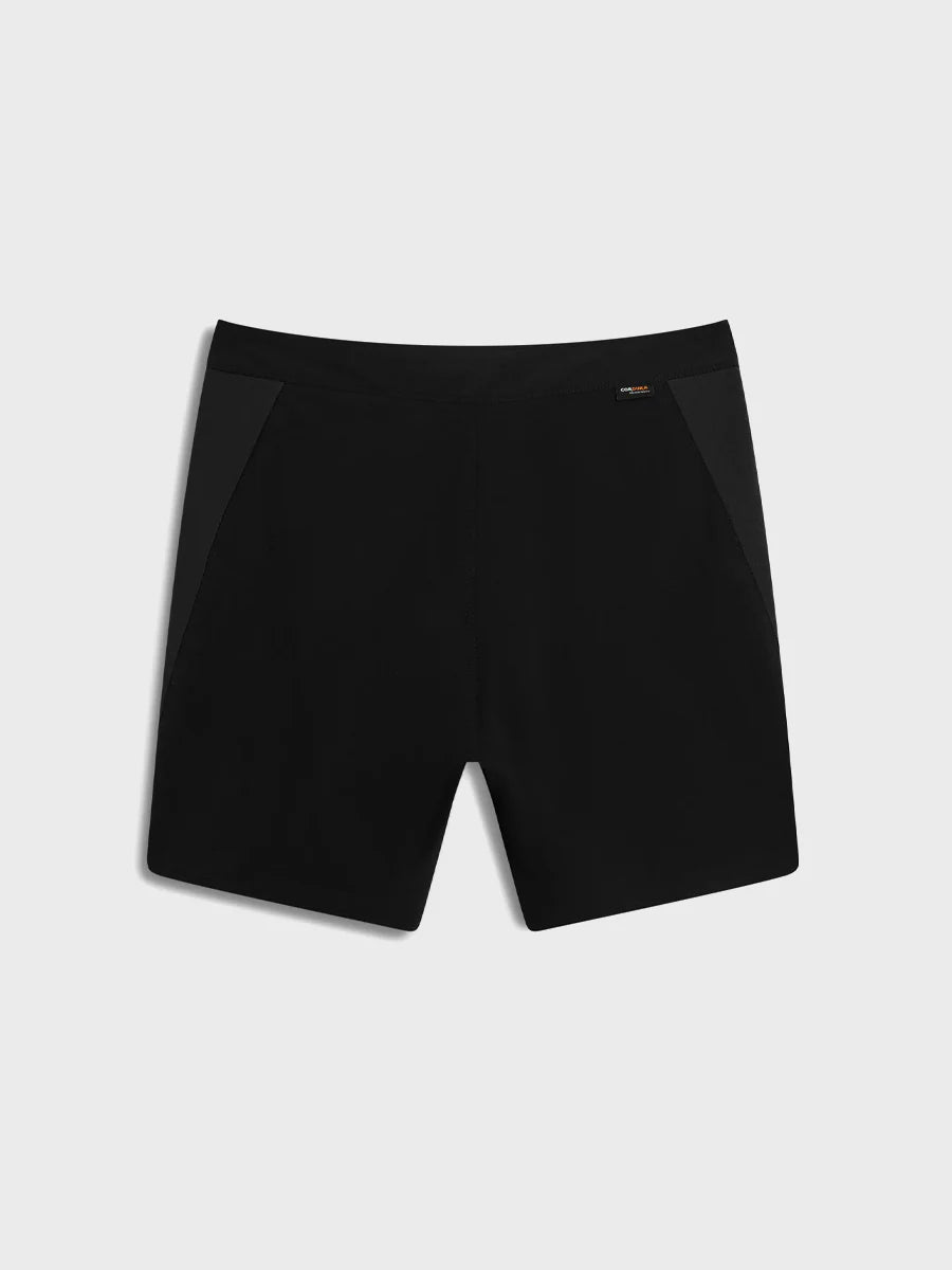 Florence Cordura® Airtex Boardshort - Black