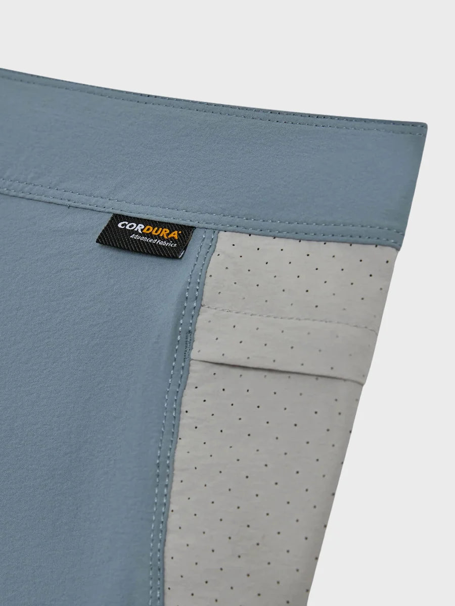 Florence Cordura® Airtex Boardshort - Sea Blue