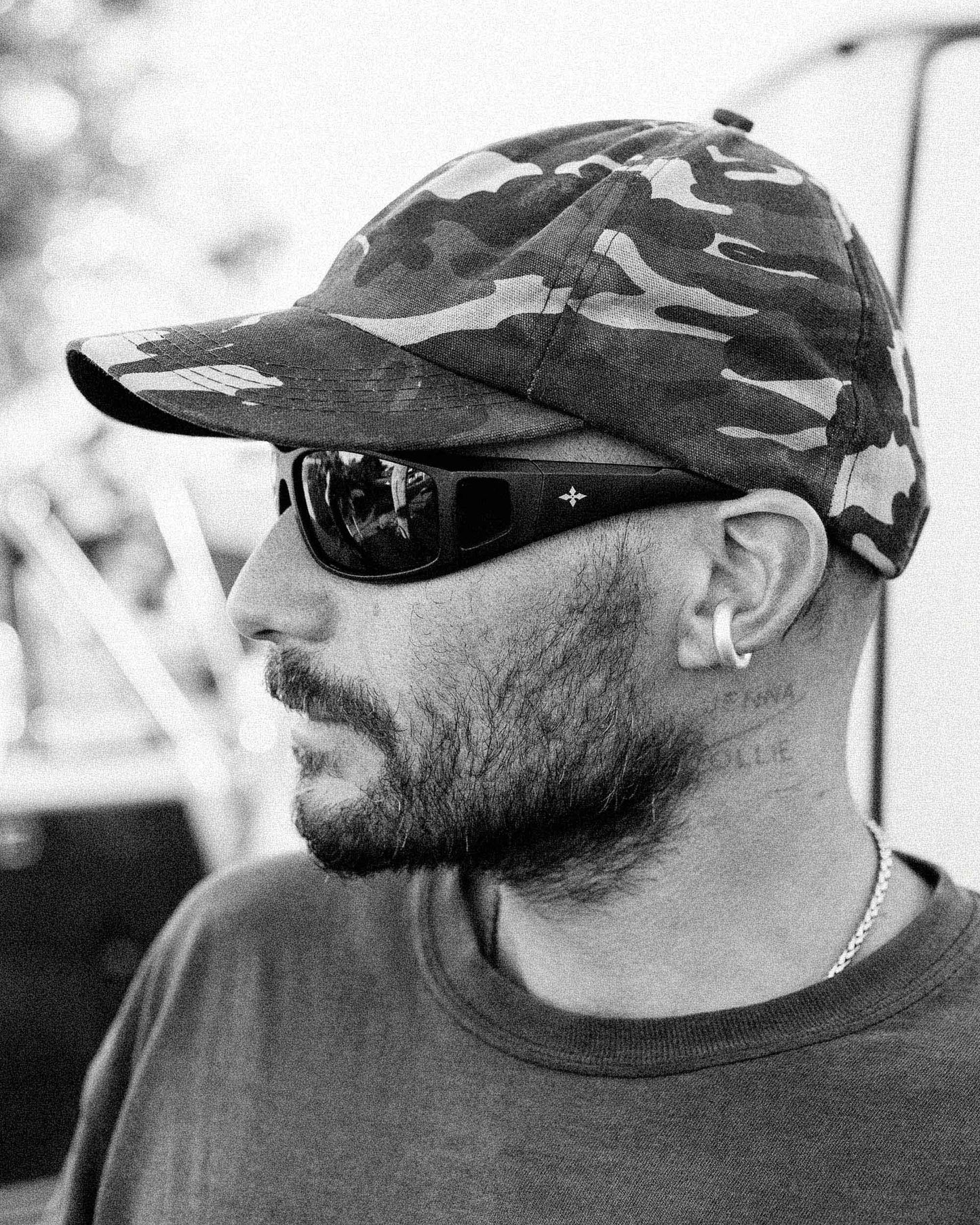 Dragster - Matte Black / Black Polarised